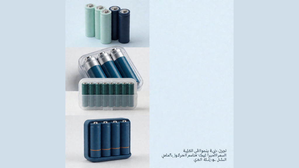 اشحن واستخدم من جديد